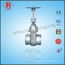 Hydroseal Weld Gate Valve